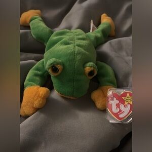 Smoochy Beanie Baby 1997 Ty